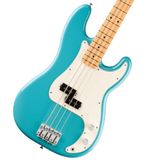 Fender Player II Precision Bass Aquatone Blue - Maple Bas Gitar