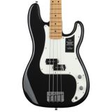 Fender Player II Precision Bass Black - Maple Bas Gitar