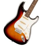 Fender Player II Stratocaster 3-Color Sunburst - Slab Rosewood Elektro Gitar