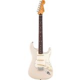 Fender Player II Stratocaster Chambered Ash Gövde Gülağacı Klavye White Blonde Elektro Gitar