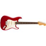 Fender Player II Stratocaster Chambered Mahogany Gövde Gülağacı Klavye Şeffaf Kiraz Rengi Geçişli Elektro Gitar