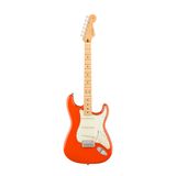 Fender Player II Stratocaster Elektro Gitar - Akçaağaç Klavyeli Rallye Turuncu
