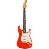 Fender Player II Stratocaster Gülağacı Klavye Coral Red Elektro Gitar