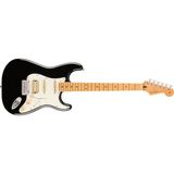 Fender Player Iı Stratocaster Hss Akçaağaç Klavye Black Elektro Gitar - standart - Çok Renkli