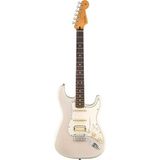 Fender Player II Stratocaster HSS Chambered Ash Gövde Gülağacı Klavye White Blonde Elektro Gitar