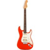 Fender Player Iı Stratocaster Hss Gülağacı Klavye Coral Red Elektro Gitar