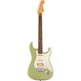 Fender Player II Stratocaster HSS Gülağacı Klavye Huş Yeşili Elektro Gitar