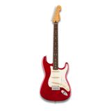 Fender Player II Stratocaster Transparent Cherry Burst (Chambered) - Slab Rosewood Elektro Gitar