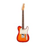 Fender Player II Telecaster Aged Cherry Burst (Chambered) - Slab Rosewood Elektro Gitar