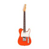 Fender Player II Telecaster Elektro Gitar - Gül Ağacı Klavyeli Rallye Turuncu