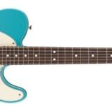 Fender Player II Telecaster Gülağacı Klavye Aquatone Blue Elektro Gitar