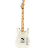 Fender Player Iı Telecaster Gülağacı Klavye Polar White Elektro Gitar