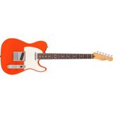 Fender Player Iı Telecaster Gülağacı Klavye Rallye Orange Elektro Gitar - standart - Çok Renkli