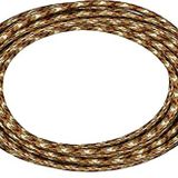 Fender® »PROFESSIONAL SERIES INSTRUMENT CABLE - DESERT CAMO« enstrüman kablosu - düz jak - 5,5 metre