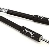 Fender® »PROFESSIONAL SERIES INSTRUMENT CABLE - KIŞ CAMO« enstrüman kablosu - düz jak - 5,5 metre