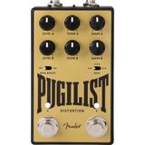 Fender Pugilist V2 Distortion Gitar Efekt Pedalı, Altın