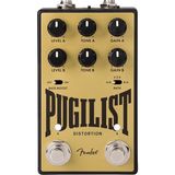 Fender Pugilist V2 Distortion Pedalı - Çok Renkli - 0,3 m