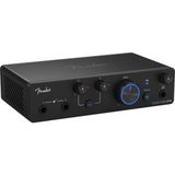Fender Quantum Lt 4 Usb-C | 4 x 2, 24-Bit / 192 Khz Usb-C Ses Kartı - Siyah