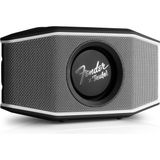 Fender Rockster Go 2 Bluetooth Hoparlör, 28 Saat Pil, Ip67 , Usb Ses Kartı - Siyah