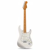 Fender Sınırlı Sayıda Oyuncu II Stratocaster | Kavrulmuş Akçaağaç Klavye ve Özel Mağaza Fat '50s Manyetikler Olimpiyat Beyazı