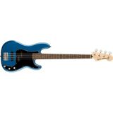 Fender Squier Affinity Series Precision Bass PJ Lake Placid Blue - Indian Laurel Bas Gitar