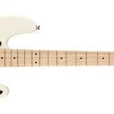 Fender Squier Affinity Series Precision Bass PJ Olympic White - Maple Bas Gitar