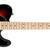 Fender Squier Affinity Series Telecaster 3-Color Sunburst - Maple Elektro Gitar