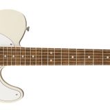 Fender Squier Affinity Series Telecaster Olympic White - Indian Laurel Elektro Gitar
