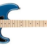 Fender Squier Affinity Strat MN BPG LPB Elektro Gitar