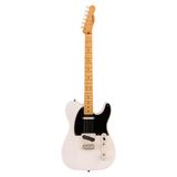 Fender Squier Classic Vibe 50s Telecaster White Blonde - Maple Elektro Gitar
