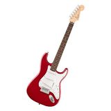 Fender Squier Debut Serisi Stratocaster Defne Klavyeli Dakota Elektro Gitar Kırmızı