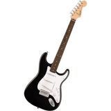 Fender Squier Debut Serisi Stratocaster Elektrikli Gitar, Beginner Gitar, 2 Yıllık Garanti, Siyah - Standart - Çok Renkli