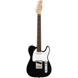 Fender Squier Debut Serisi Telecaster Laurel Klavye Black Elektro Gitar