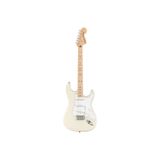 FENDER Squier Sonic Stratocaster Hard Tail Akçaağaç Klavye Arctic White Elektro Gitar