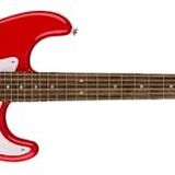 Fender Squier Sonic Stratocaster HT Torino Red - Indian Laurel Elektro Gitar