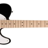 Fender Squier Sonic Telecaster Maple - Black Elektro Gitar