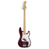 Fender Standard Precision Bass Candy Cola - Maple Bas Gitar