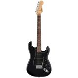 Fender Standard Strat Hss Lrl Bpg Blk Elektro Gitar