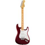 Fender Standard Strat Mn Wpg Cnd Elektro Gitar