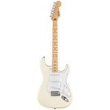 Fender Standard Strat Mn Wpg Owt Elektro Gitar