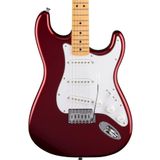 Fender Standard Stratocaster Akçaağaç Klavye Candy Cola Elektro Gitar
