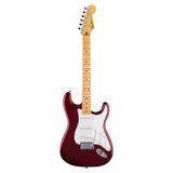 Fender Standard Stratocaster Candy Cola - Maple Elektro Gitar