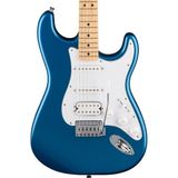 Fender Standard Stratocaster Hss Akçaağaç Klavye Aqua Marine Metallic Elektro Gitar