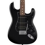 Fender Standard Stratocaster Hss Laurel Klavye Black Elektro Gitar