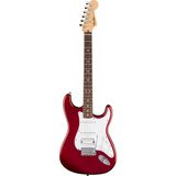 Fender Standard Stratocaster Hss Laurel Klavye Candy Cola Elektro Gitar - Renk - Kırmızı