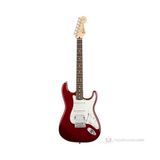Fender Standard Stratocaster HSS RW Candy Apple Red