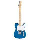 Fender Standard Telecaster Akçaağaç Klavye Aqua Marine Metallic Elektro Gitar