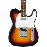 Fender Standard Telecaster Laurel Klavye 3 Ton Sunburst Elektro Gitar