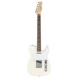 Fender Standard Telecaster Olympic White - Indian Laurel Elektro Gitar