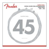 Fender Super 7250ML Bass Strings Takım Tel Bas Gitar Teli